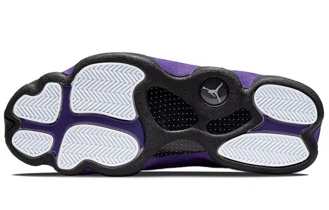 Jordan Air Jordan 13 retro "court purple"