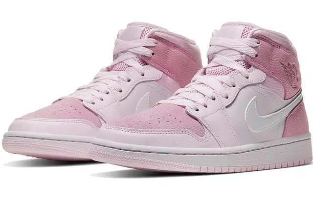 Jordan Air Jordan 1 mid digital pink