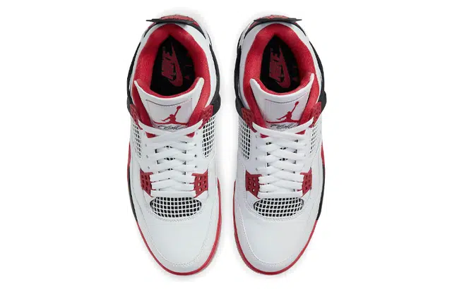 Jordan Air Jordan 4 fire red 2020