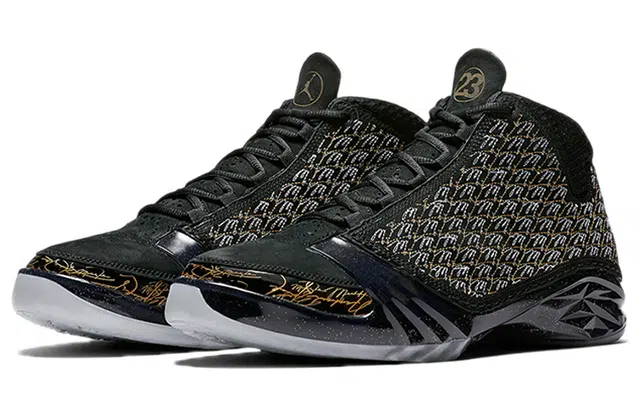 Jordan Air Jordan 23 Trophy Room Black