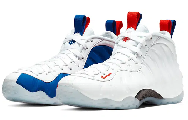 Nike Foamposite One usa vandalized PU