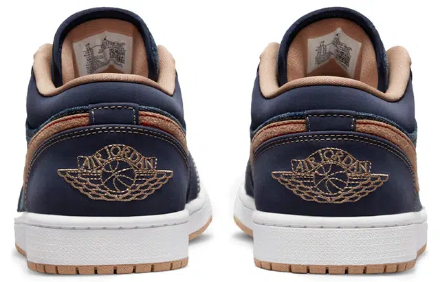 Jordan Air Jordan 1 low se "denim"