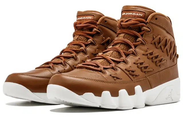 Jordan Air Jordan 9 Retro Pinnacle Baseball