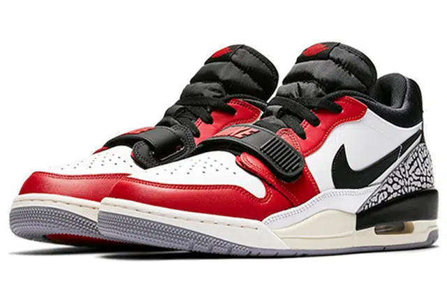 Jordan Legacy 312 low chicago