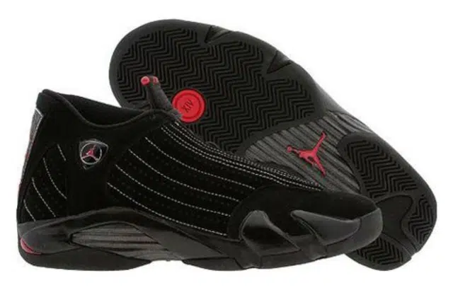 Jordan Air Jordan 14 Retro Black CDP