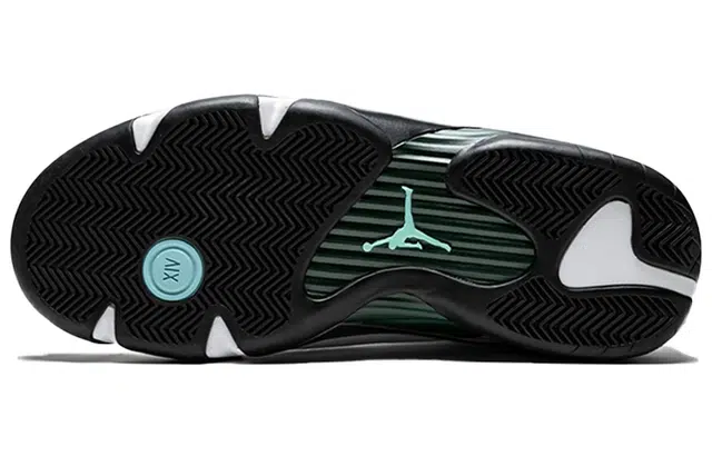 Jordan Air Jordan 14 Retro Oxidized Green