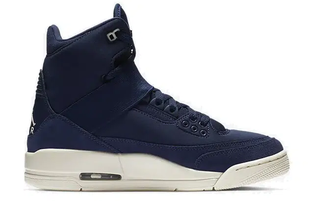 Jordan Air Jordan 3 retro explorer xx midnight navy light cream