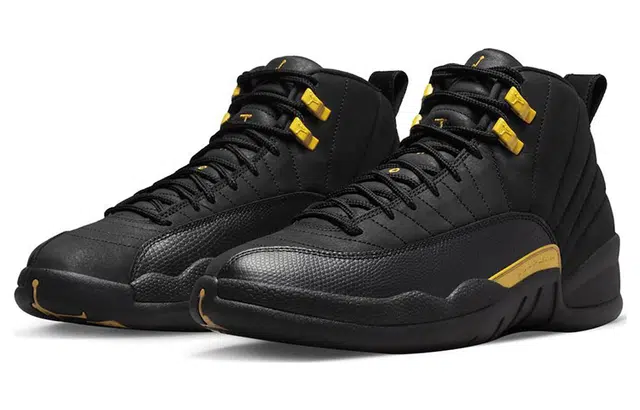 Jordan Air Jordan 12 retro "black taxi"