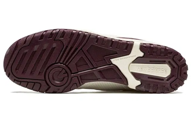 Aimé Leon Dore x New Balance 550 White Purple