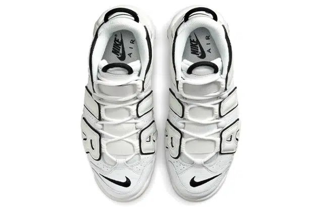 Nike Air More Uptempo summit white