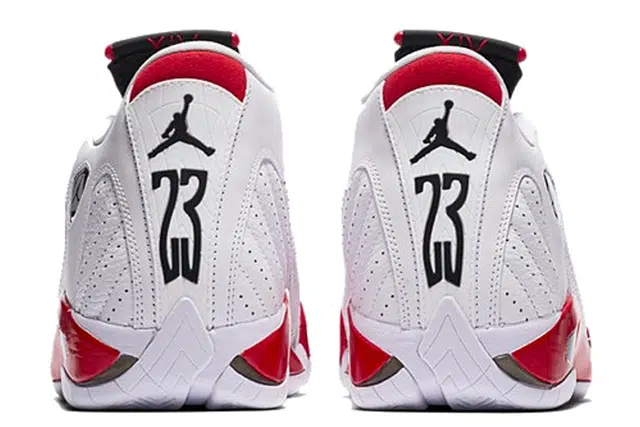 Jordan Air Jordan 14 Candy Cane