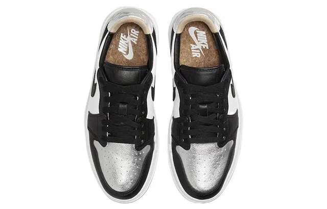 Jordan Air Jordan 1 elevate low se "silver toe"