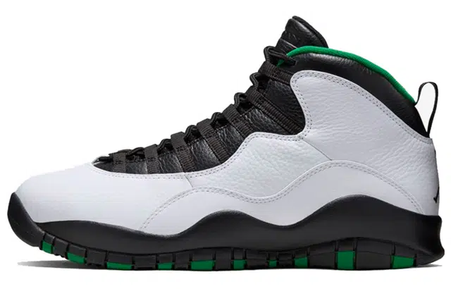 Jordan Air Jordan 10 Retro "Seattle Supersonics"