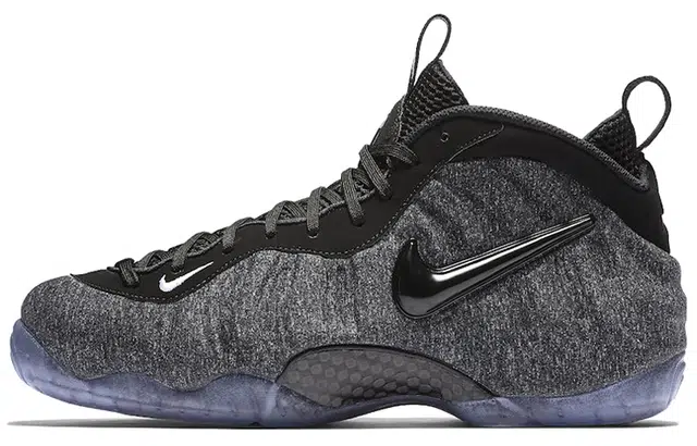 Nike Foamposite Pro Wool Fleece