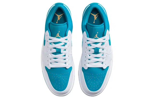 Jordan Air Jordan 1 Low "Aquatone"