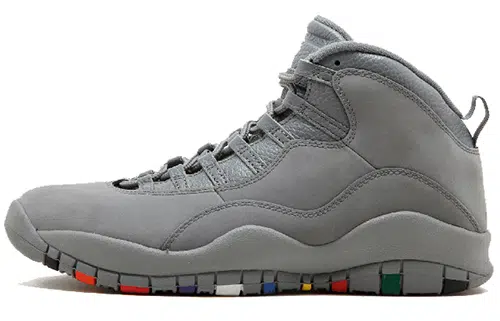 Jordan Air Jordan 10 Retro Cool Grey