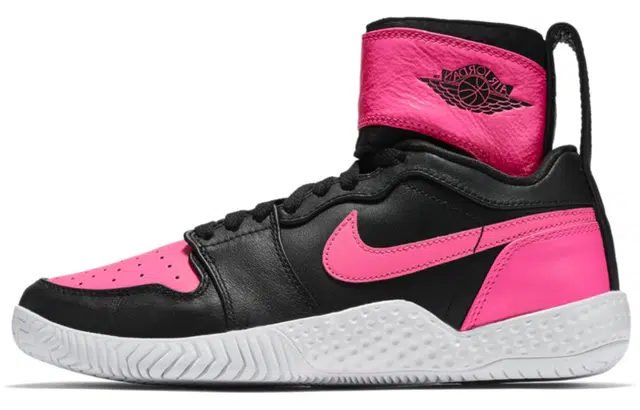 Nike Court Flare Serena Williams Hyper Pink
