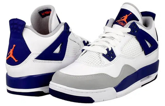 Jordan Air Jordan 4 Retro "Knicks"