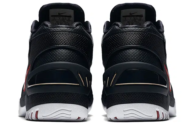 Nike Air Zoom Generation Black White Retro
