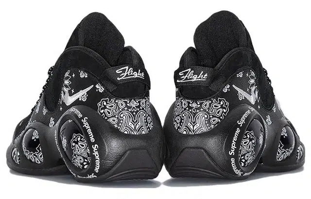 Supreme x Nike Zoom Flight 95 Air