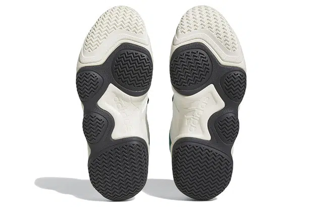 adidas Top Ten 2000 White Black Green