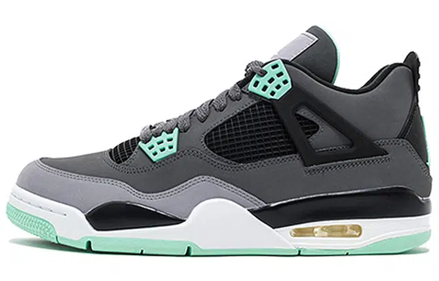 Jordan Air Jordan 4 retro green glow