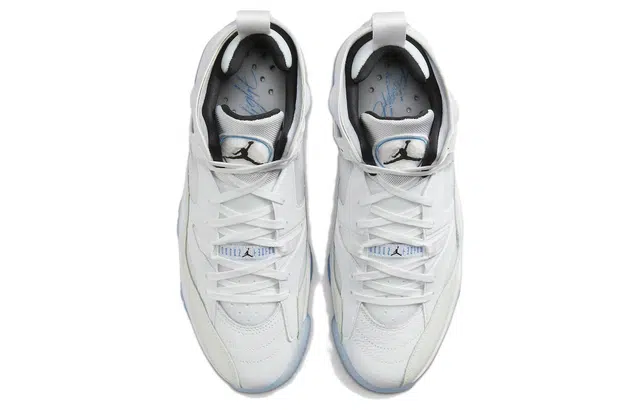 Jordan Jumpman Two Trey