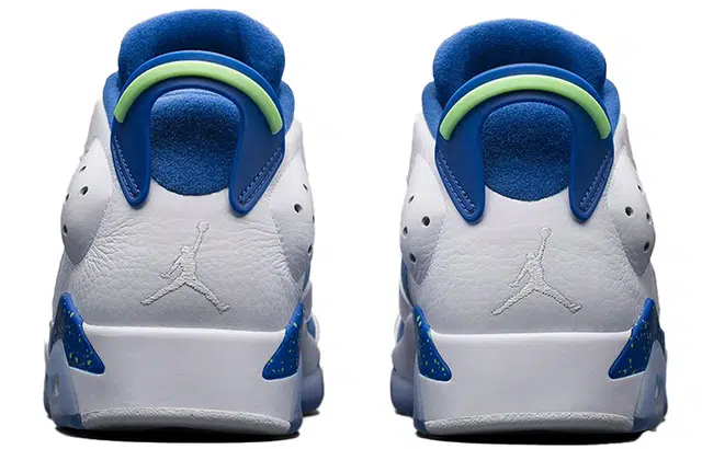 Jordan Air Jordan 6 Low Retro Insignia Blue