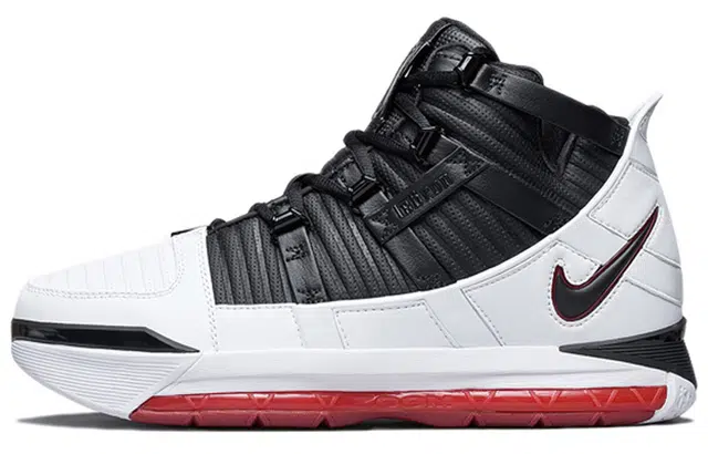 Nike Lebron 3 QS Home