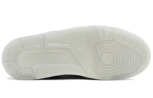 Jordan Air Jordan 3 Retro 5Lab3 Silver