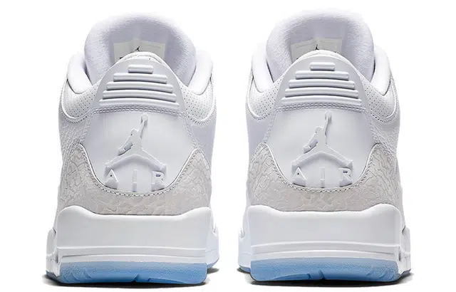 Jordan Air Jordan 3 Retro Pure White