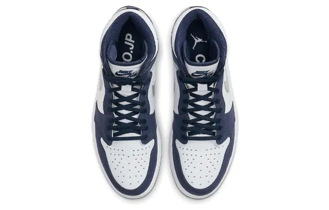 Jordan Air Jordan 1 high og co jp "midnight navy"