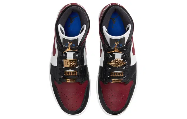 Jordan Air Jordan 1 mid "maroon"