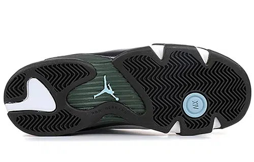 Jordan Air Jordan 14 Retro Oxidized Green GS 2016