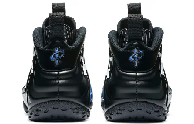 Nike Foamposite One black aurora