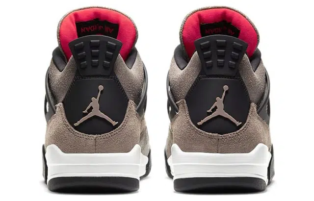 Jordan Air Jordan 4 retro "taupe haze" TPU