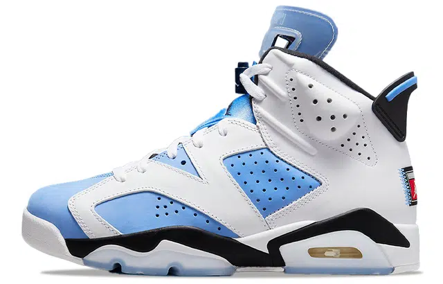 Jordan Air Jordan 6 retro "university blue"