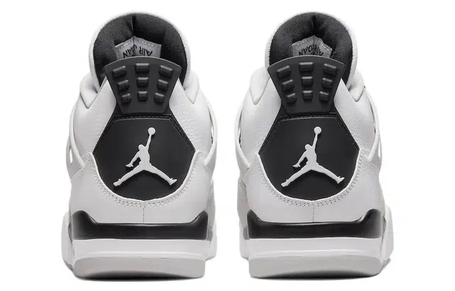 Jordan Air Jordan 4 retro "military black"