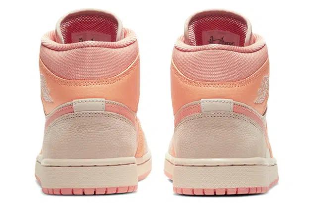 Jordan Air Jordan 1 mid "apricot orange"