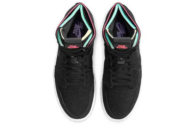 Jordan Air Jordan 1 zoom air cmft "court purple"
