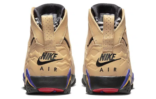 Jordan Air Jordan 7 retro se "afrobeats"