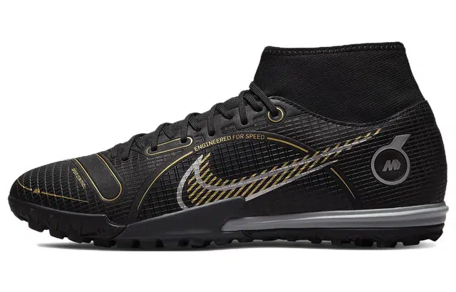 Nike Superfly 8 Academy TF Black