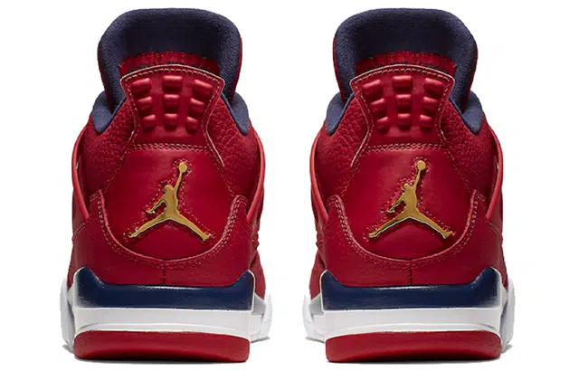 Jordan Air Jordan 4 se fiba gym red