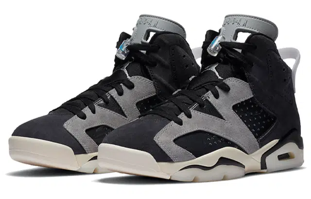 Jordan Air Jordan 6 retro "tech chrome"