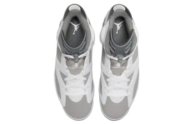 Jordan Air Jordan 6 "Cool Grey"