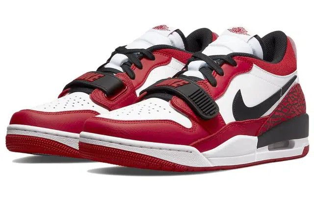 Jordan Legacy 312 low "chicago"