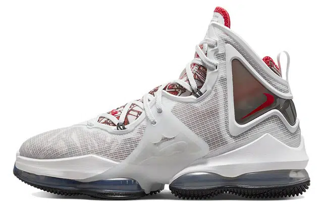 Nike Lebron 19 ep "sketch" 19