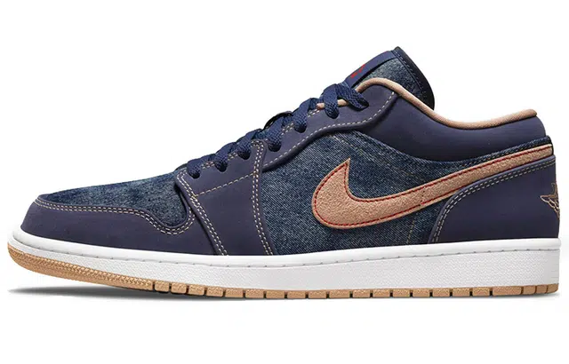 Jordan Air Jordan 1 low se "denim"