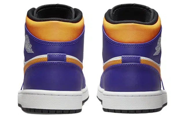 Jordan Air Jordan 1 mid "lakers"