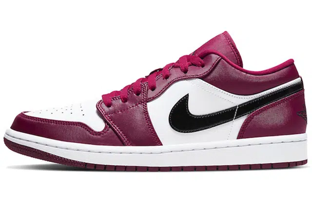 Jordan Air Jordan 1 Low Noble Red